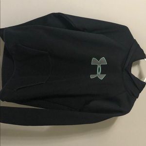 Under Armour hooded sweatshirt